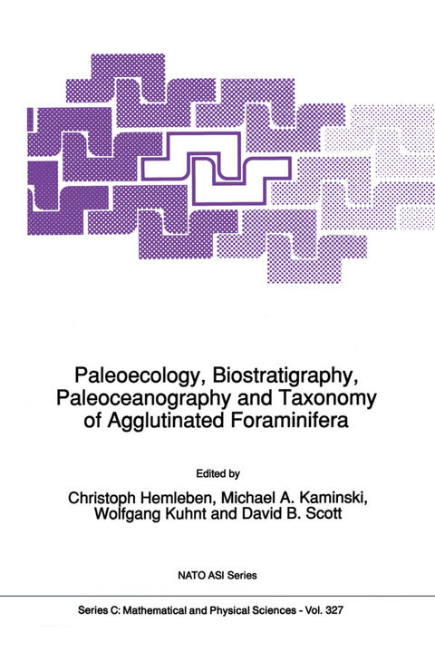 Paleoecology, Biostratigraphy, Paleoceanography and Taxonomy of Agglutinated Foraminifera - 