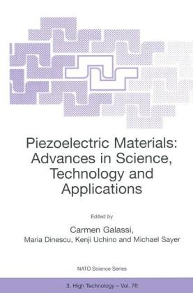 Piezoelectric Materials - 