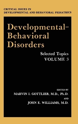 Developmental-Behavioral Disorders - 