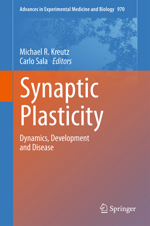 Synaptic Plasticity - 