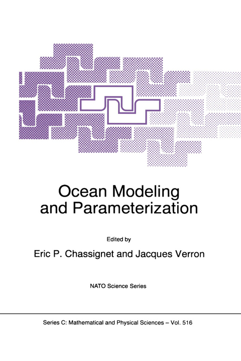 Ocean Modeling and Parameterization - 