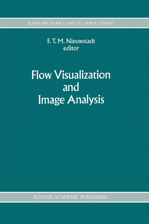 Flow Visualization and Image Analysis - 