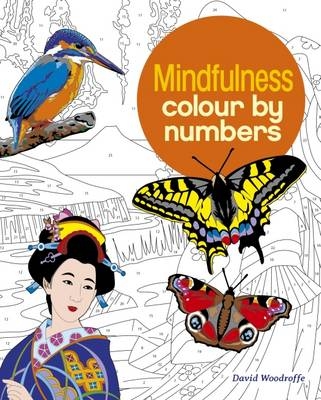 Colour by Number -  Arcturus Publishing