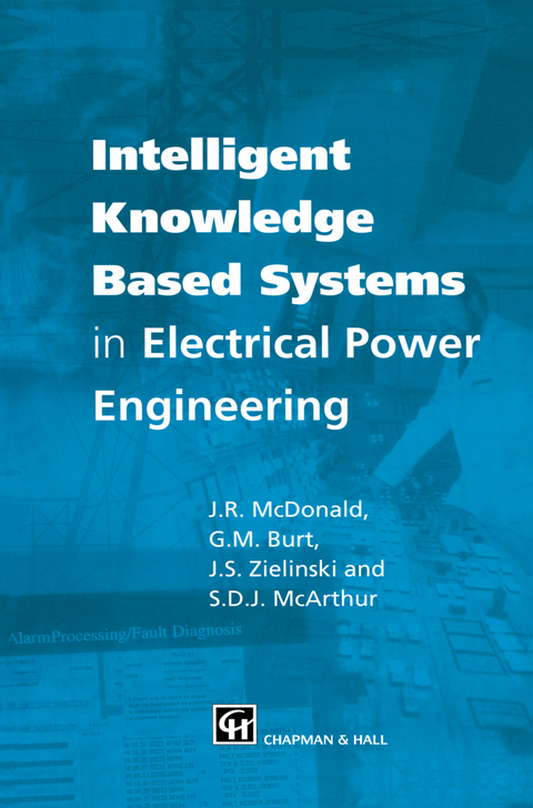 Intelligent knowledge based systems in electrical power engineering - 