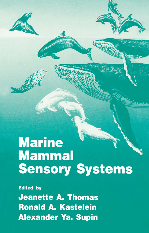 Marine Mammal Sensory Systems - 
