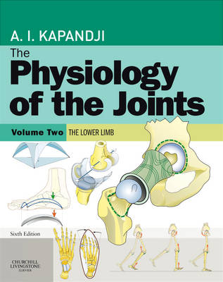 Physiology of the Joints - I. A. Kapandji