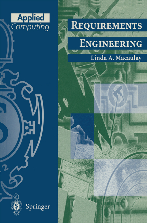 Requirements Engineering - Linda A. Macaulay