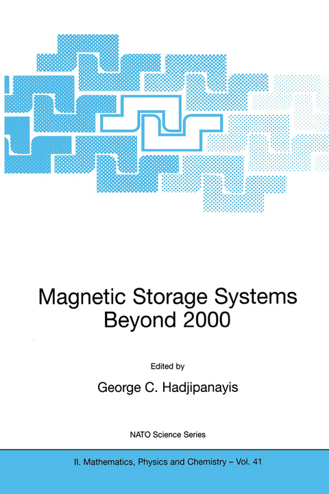 Magnetic Storage Systems Beyond 2000 - 