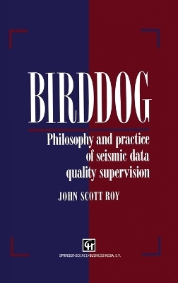 Birddog - J.S. Roy