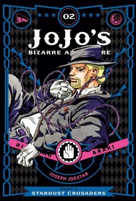 JoJo's Bizarre Adventure: Part 3--Stardust Crusaders, Vol. 2 - Hirohiko Araki