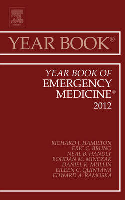 Year Book of Emergency Medicine 2012 - Richard J Hamilton