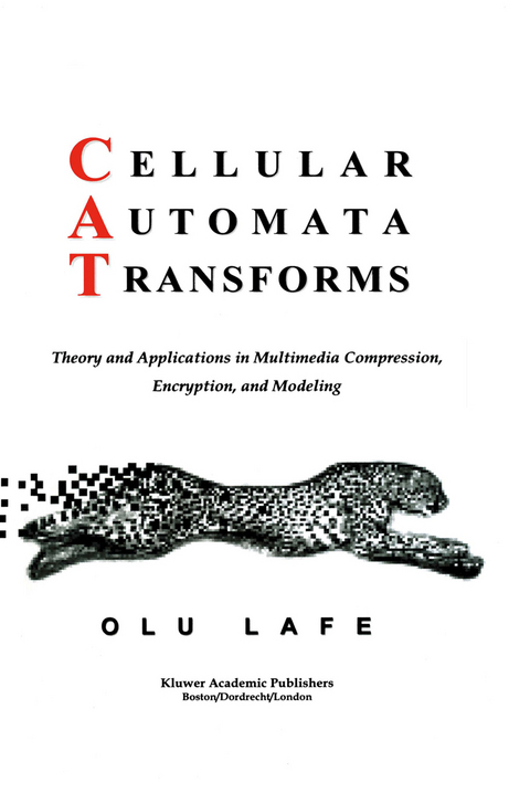 Cellular Automata Transforms - Olurinde Lafe