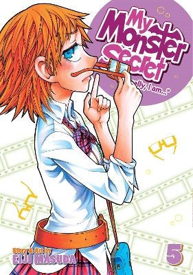 My Monster Secret Vol. 5 - Eiji Masuda