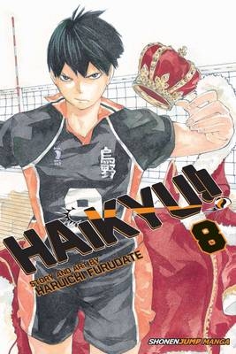 Haikyu!!, Vol. 8 - Haruichi Furudate