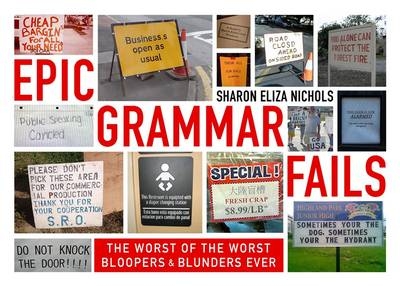 Delusions of Grammar - Sharon Eliza Nichols