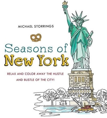 Seasons of New York - Michael Storrings