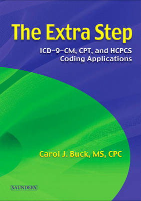 The Extra Step - Carol J. Buck