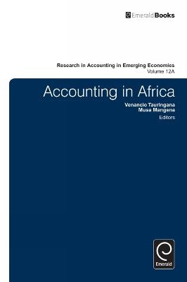 Accounting in Africa - 