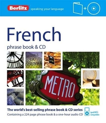 Berlitz Language: French Phrase Book