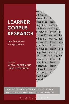 Learner Corpus Research - 