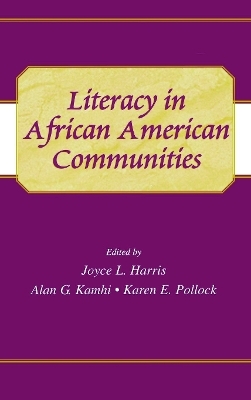 Literacy in African American Communities - 