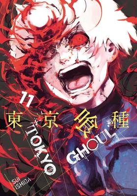 Tokyo Ghoul, Vol. 11 - Sui Ishida