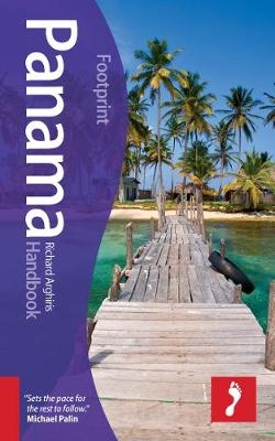 Panama Handbook - Richard Arghiris