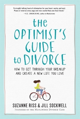 The Optimist's Guide to Divorce - Jill Sockwell, Suzanne Riss
