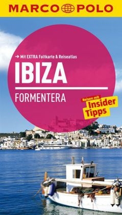 MARCO POLO Reiseführer Ibiza/Formentera - Andreas Drouve