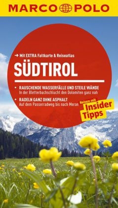 MARCO POLO Reiseführer Südtirol - Oswald Stimpfl