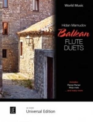 Balkan Flute Duets - 
