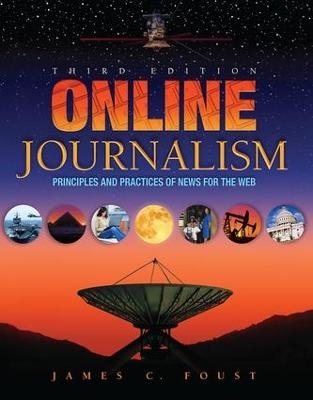 Online Journalism - Jim Foust