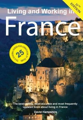 Living and working in France - David Hampshire