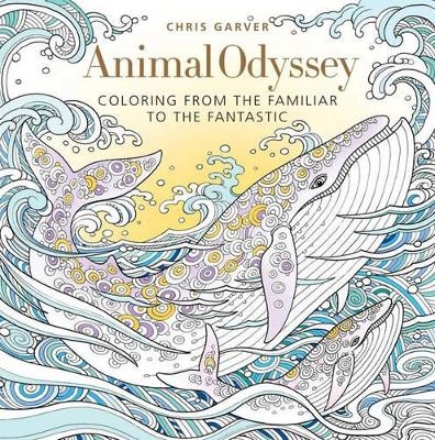 Animal Odyssey - Chris Garver