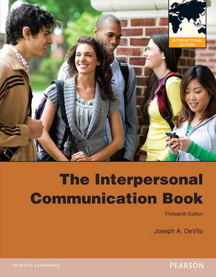 The Interpersonal Communication Book - Joseph A. DeVito