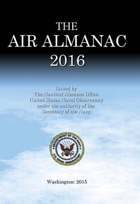 Air Almanac - 