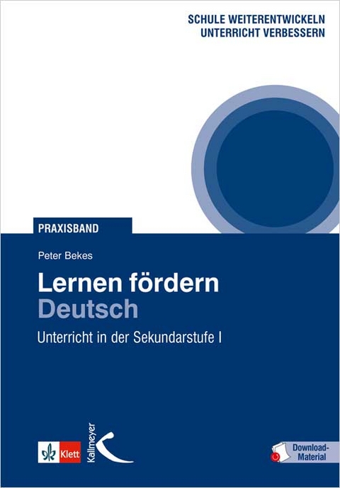 Lernen fördern: Deutsch - Peter Bekes