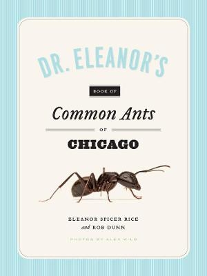 Dr. Eleanor's Book of Common Ants of Chicago - Eleanor Spicer Rice, Alex Wild, Rob Dunn