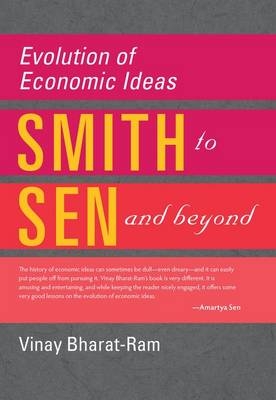 Evolution of Economic Ideas - Vinay Bharat-Ram