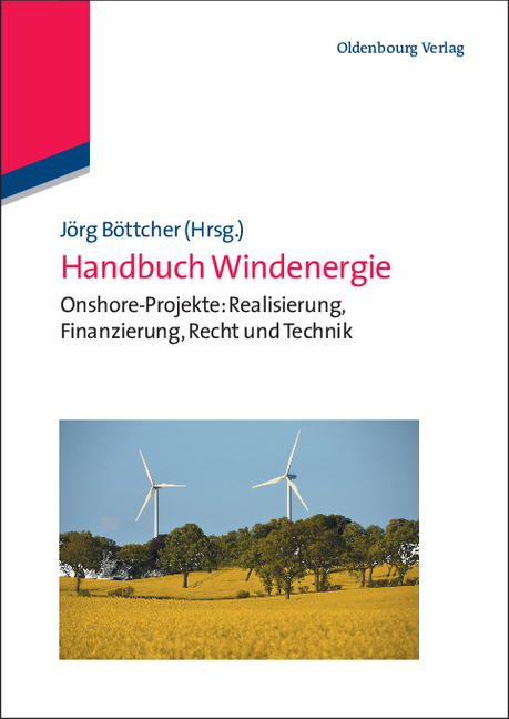 Handbuch Windenergie - 