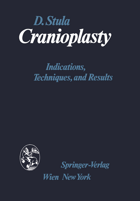 Cranioplasty - D. Stula