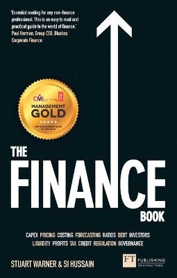 Finance Book, The - Stuart Warner, Si Hussain