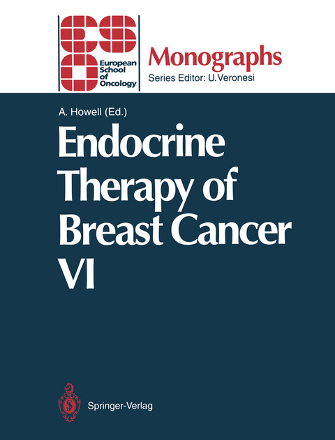 Endocrine Therapy of Breast Cancer VI - 