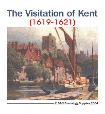 Visitation of Kent (1619-1621)