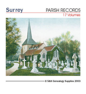 Surrey Parish Records