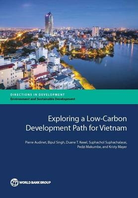 Exploring a low-carbon development path for Vietnam -  World Bank, Pierre Audinet