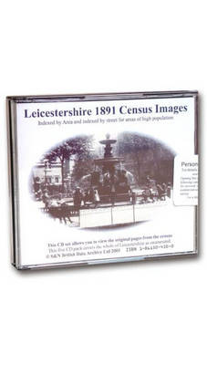 Leicestershire 1891 Census