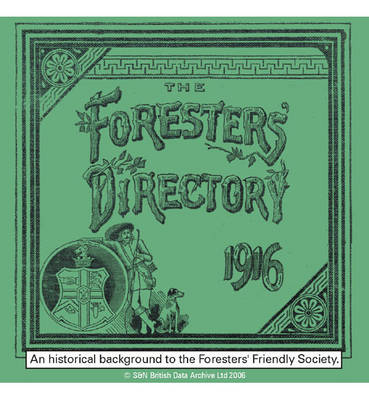 The Foresters' Directory 1916