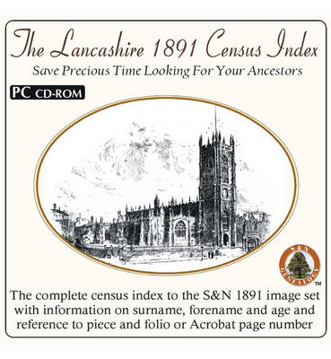 Lancashire 1891 Census Complete Name Index