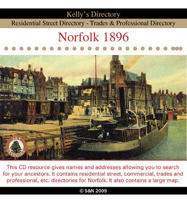 Norfolk 1896 Kelly's Directory
